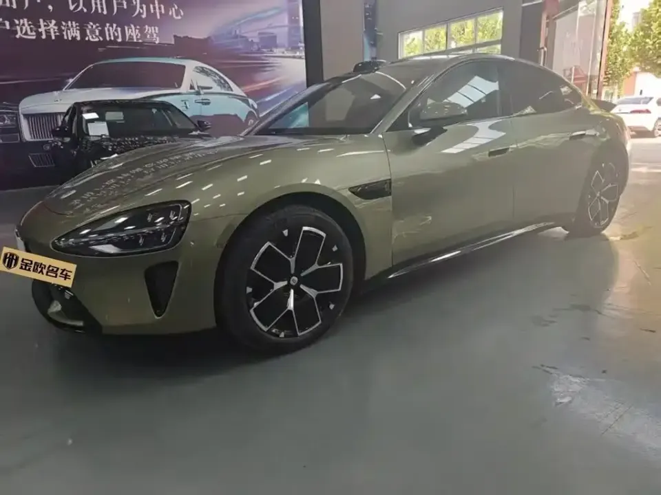 Xiaomi SU7
