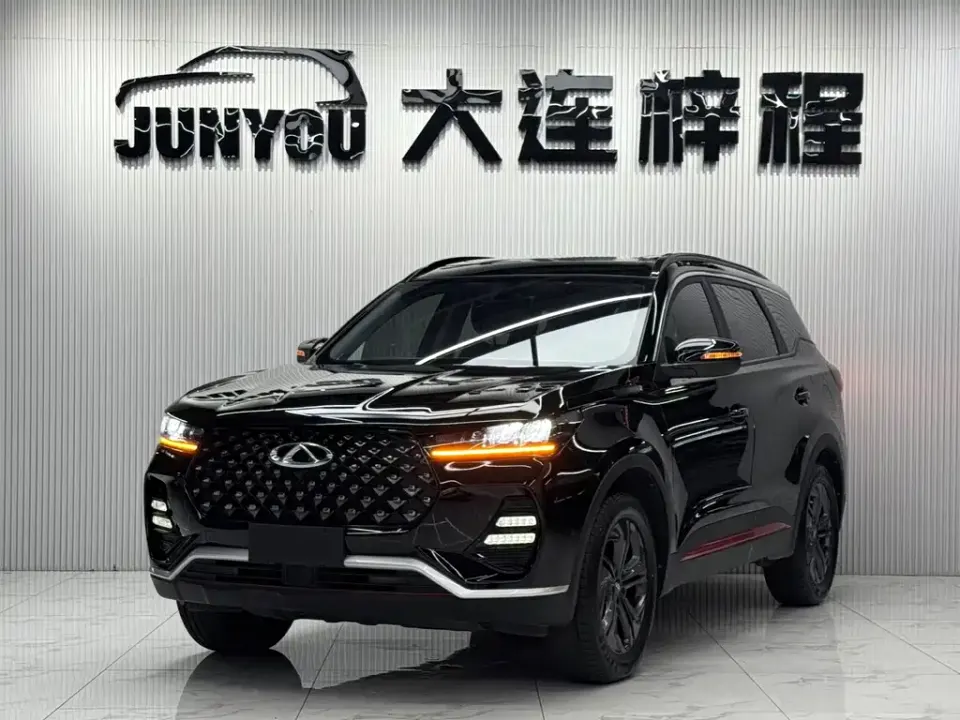 Chery Tiggo 7