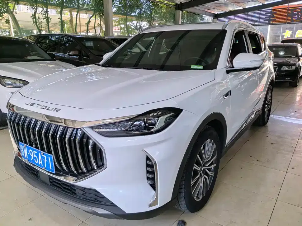 Jetour X70 Plus