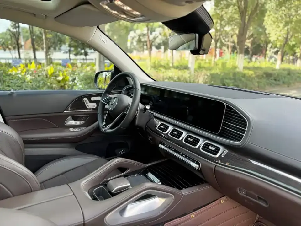 Mercedes-Benz GLE (Import)