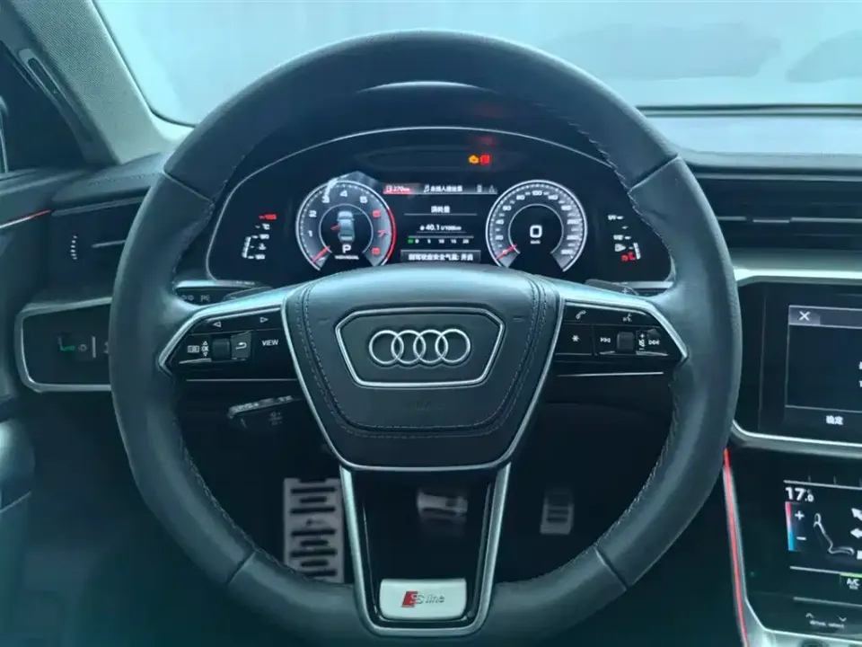Audi A6L