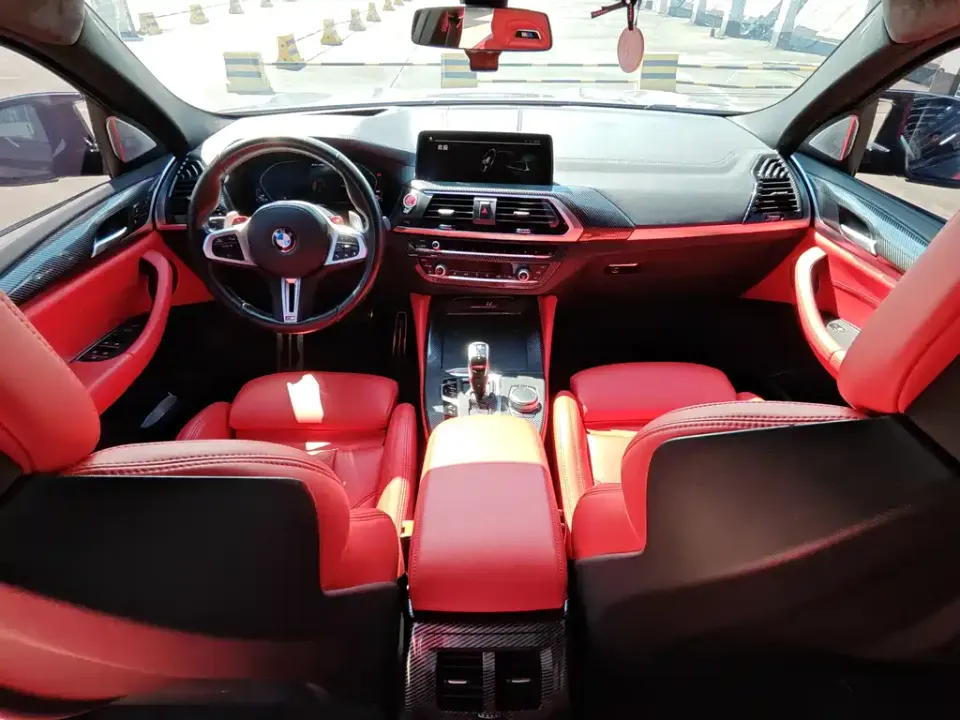 BMW X4 M