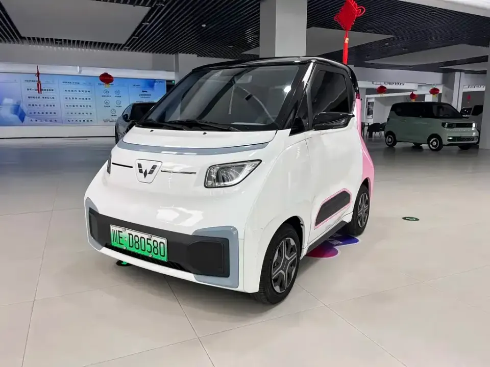 Wuling Nano EV