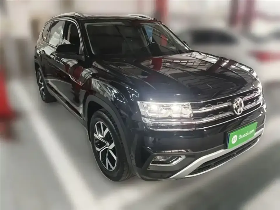 Volkswagen Teramont