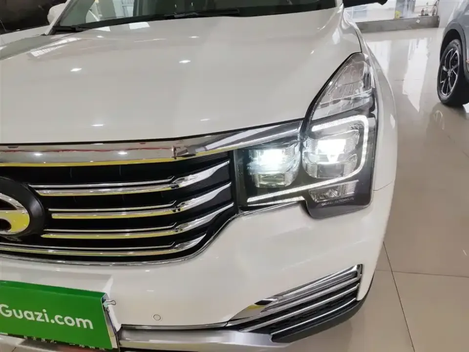 GAC Trumpchi GS8