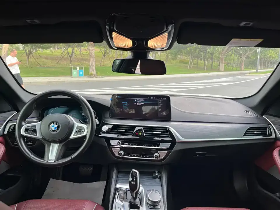 BMW 5 Series New Energy