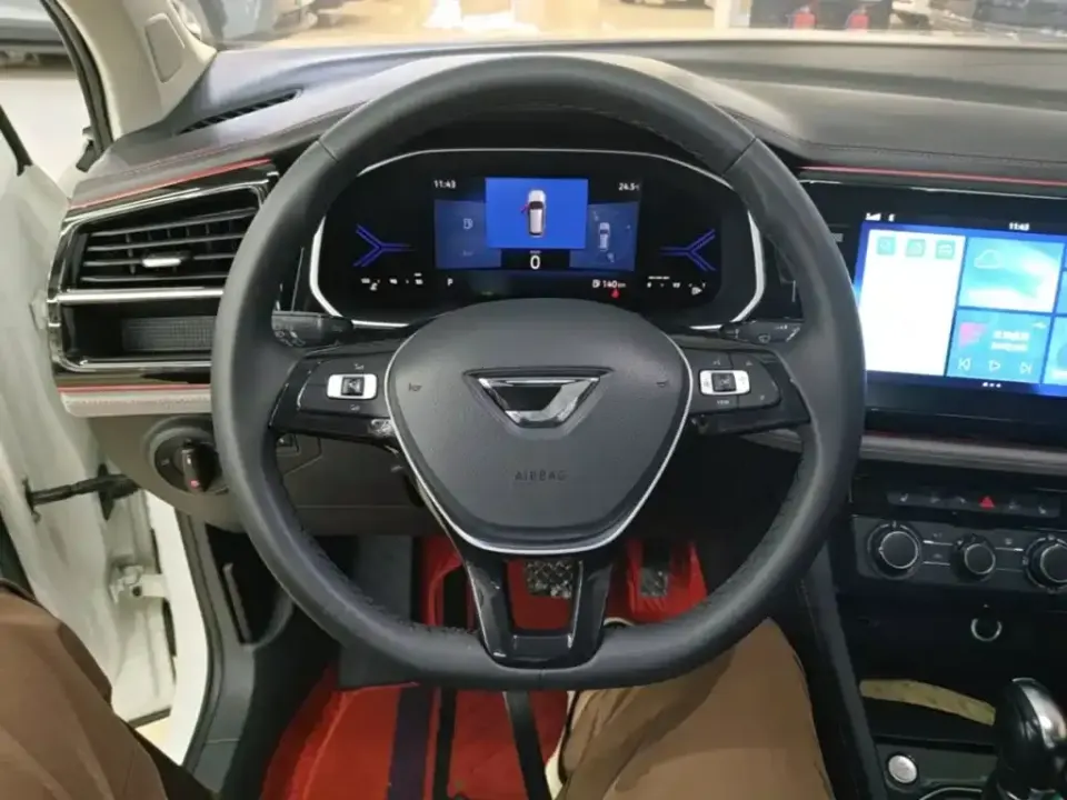 Jetta VS7
