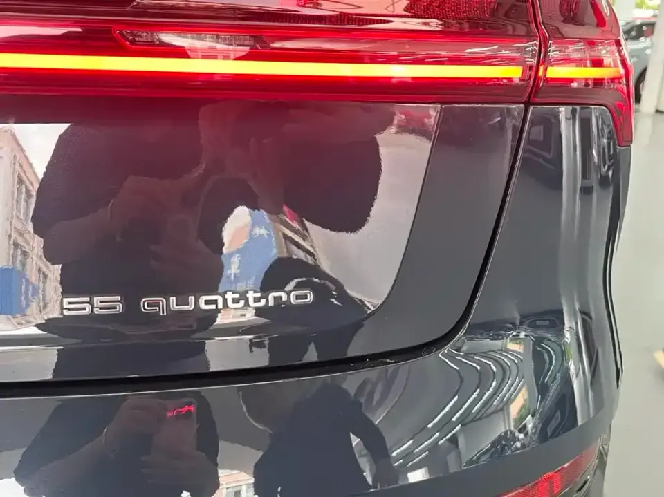 Audi e-tron (Import)