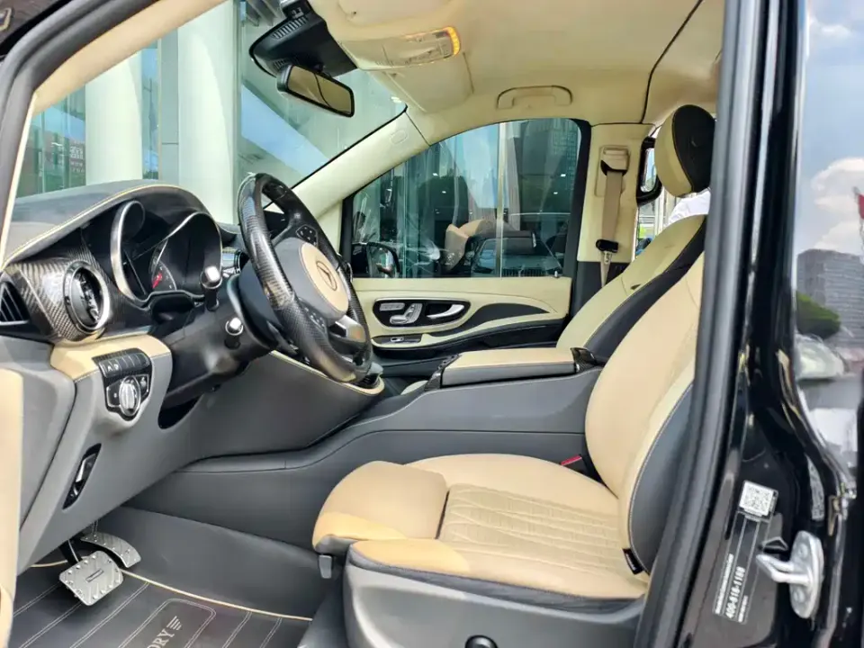 Mansory Mansory V-Class