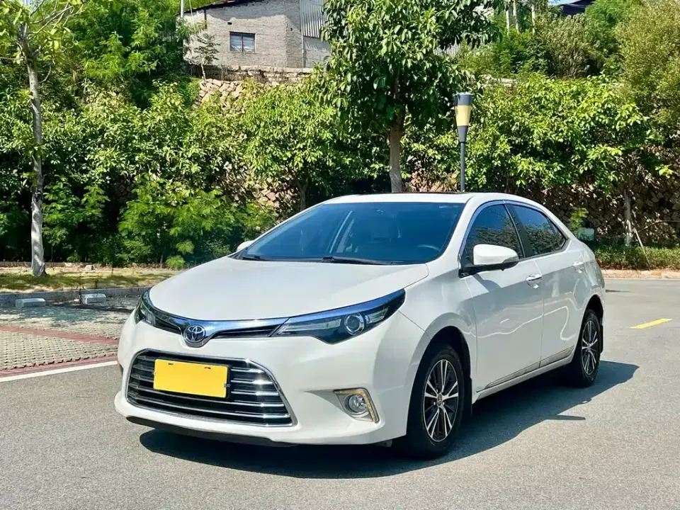 Toyota Levin