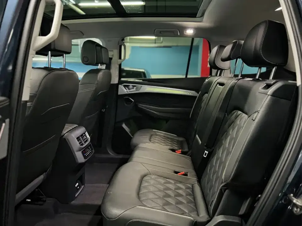 Volkswagen Talagon