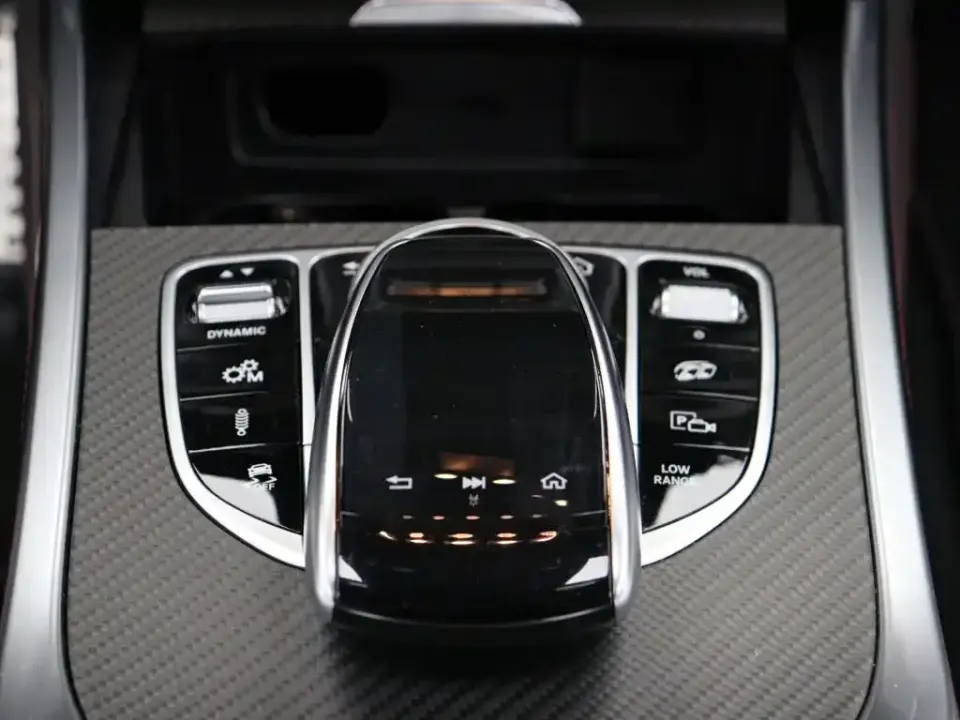 Mercedes-Benz G-Class AMG