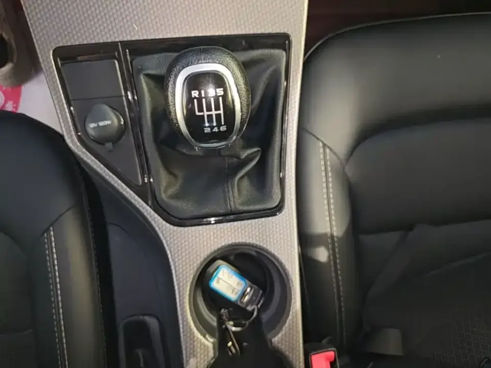 Geely Emgrand GS