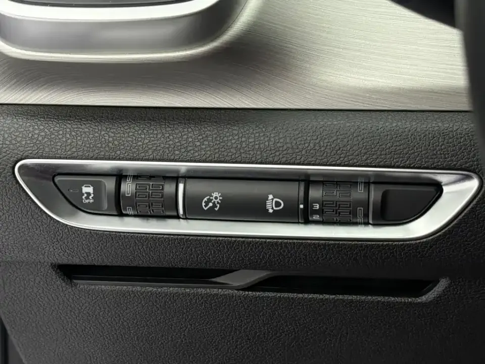 Geely Binyue