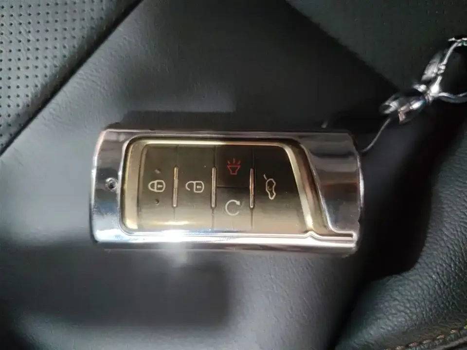 GAC Trumpchi GS8