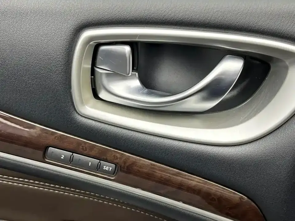 Infiniti QX60 (Import)