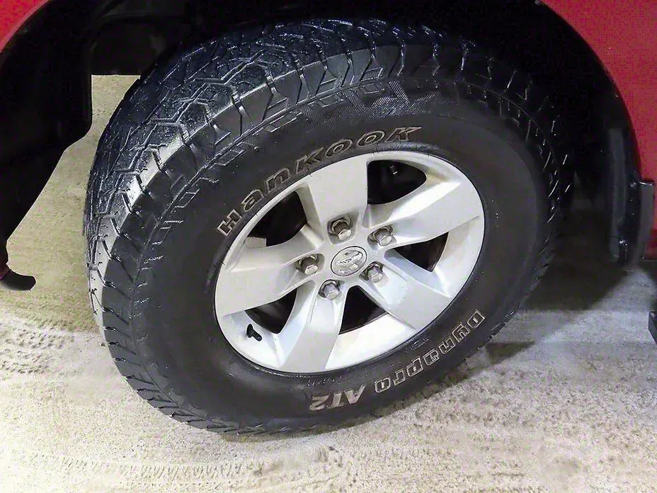 Dodge Ram Pick Up