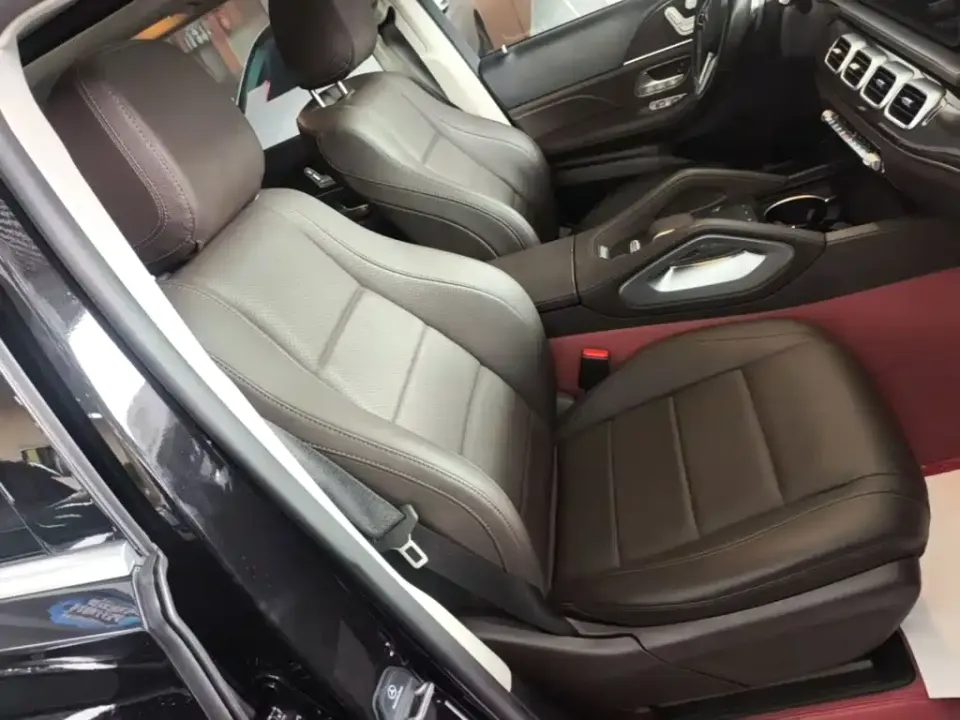 Mercedes-Benz GLE (Import)