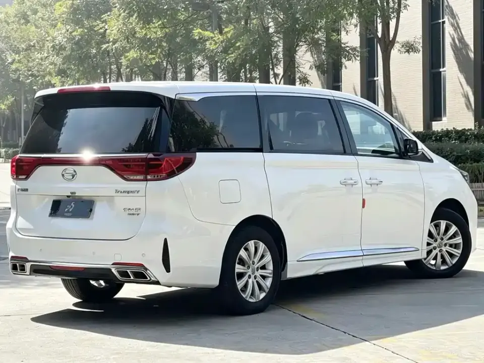 GAC Trumpchi M8