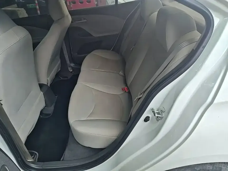 Chevrolet Sail