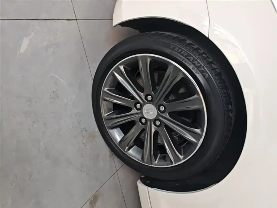 Cadillac ATS-L