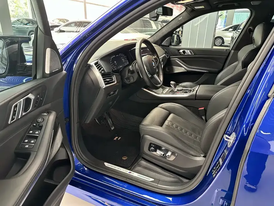 BMW X5 M