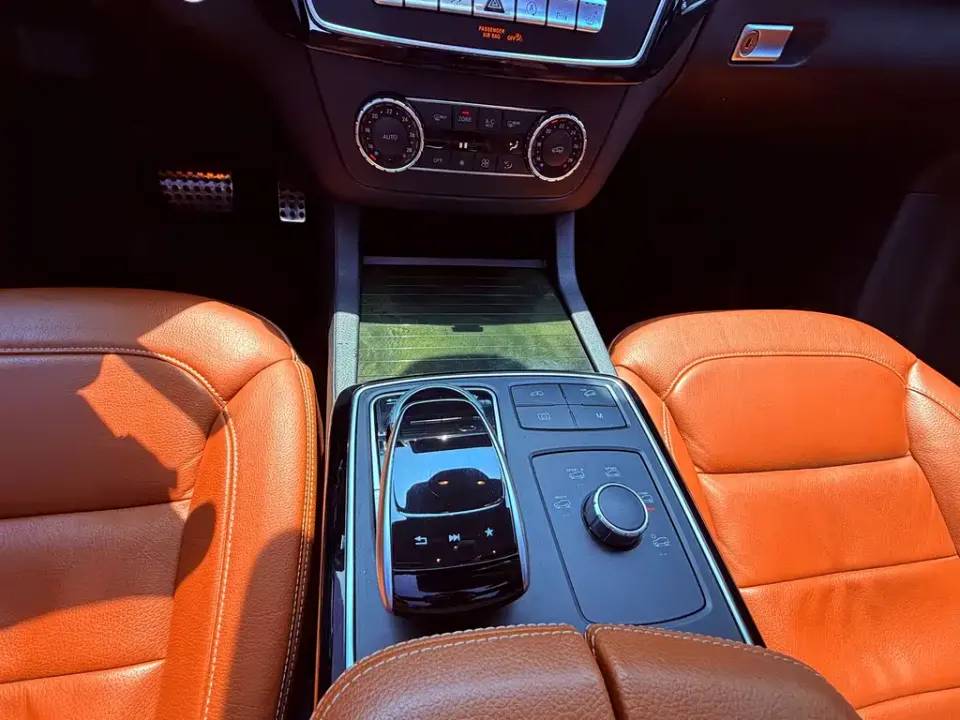 Mercedes-Benz GLE AMG