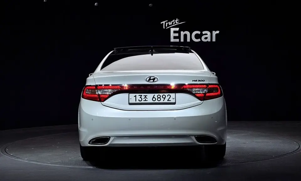 Hyundai Grandeur
