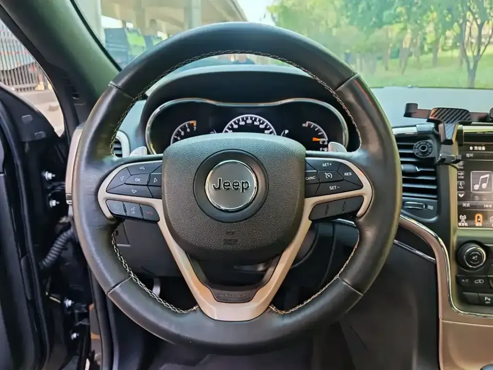 Jeep Grand Cherokee (Import)
