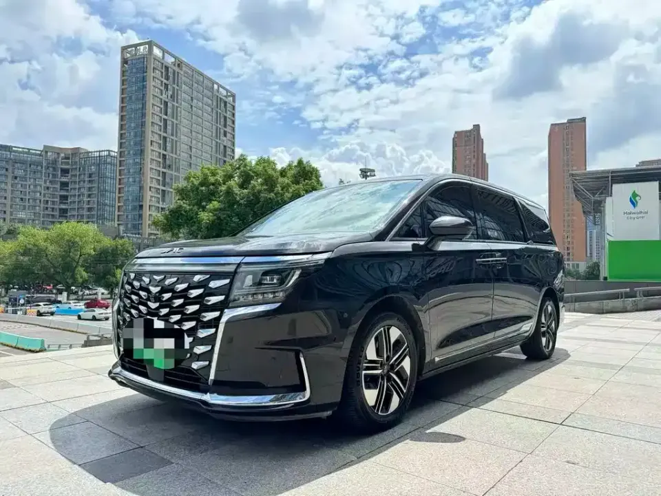 JAC Refine Refine RF8 PHEV