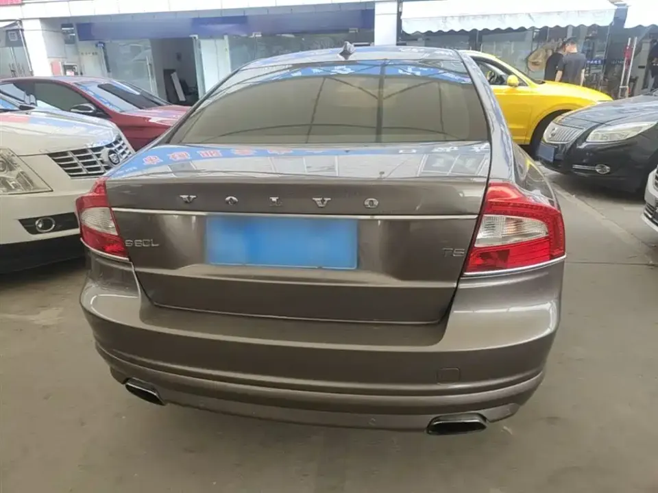 Volvo S80L