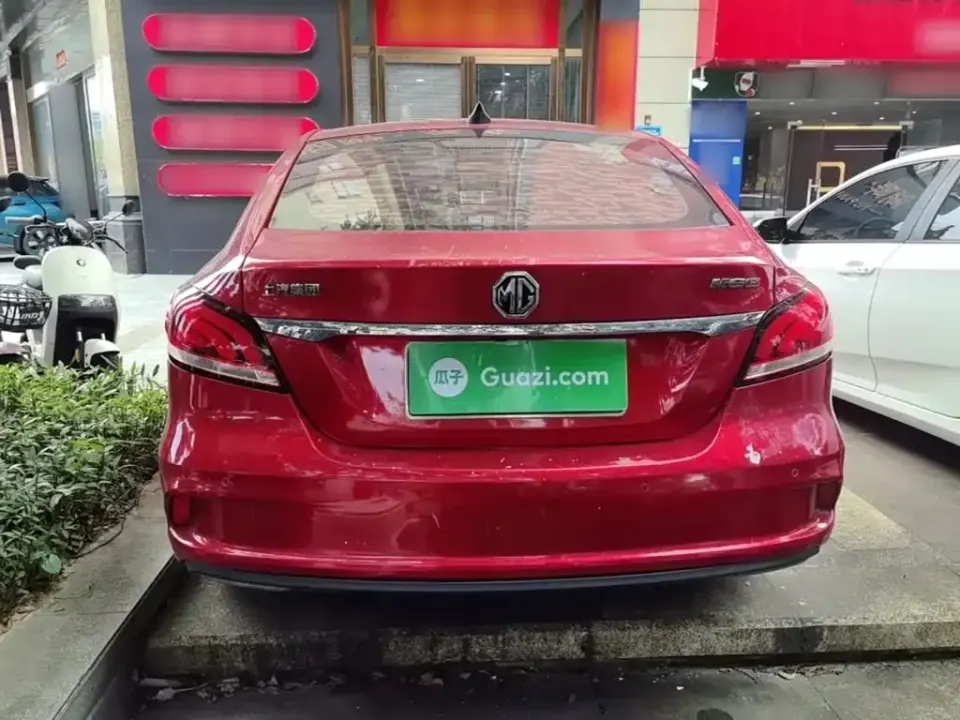 MG MG6