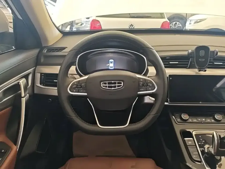 Geely Boyue