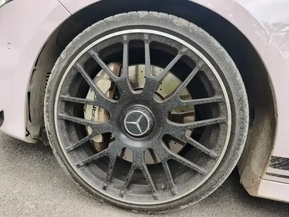 Mercedes-Benz A-Class AMG (Import)