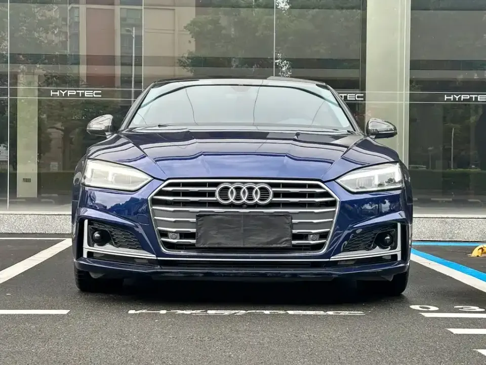 Audi A5 (Import)