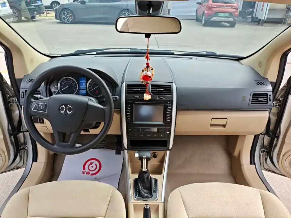 BAIC E-Series