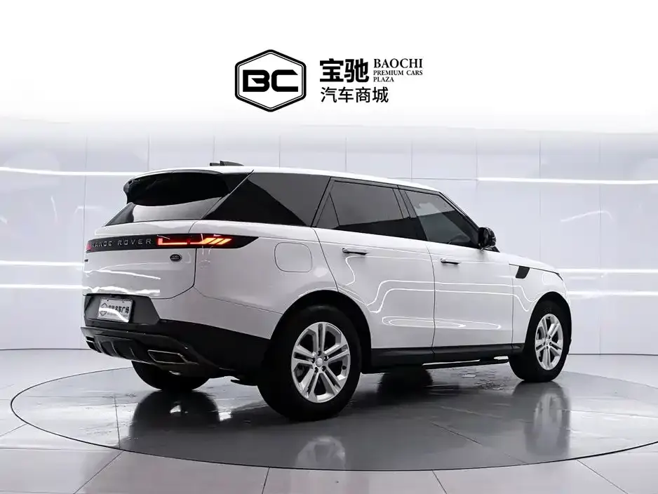 Land Rover Sport
