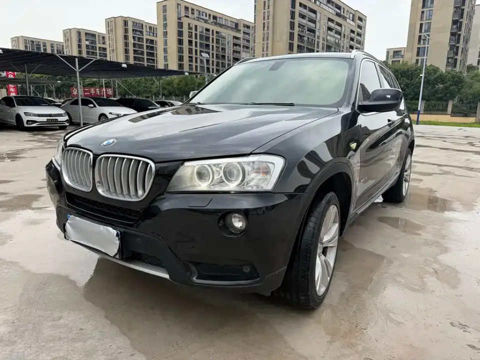 BMW X3 (Import)