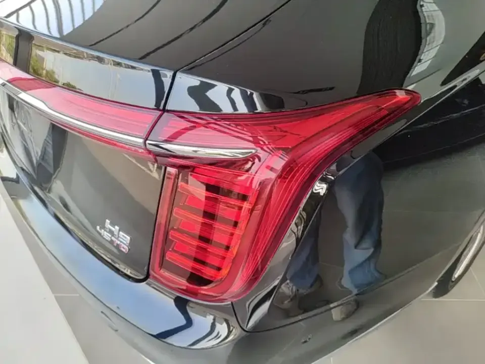 Hongqi Hongqi H9