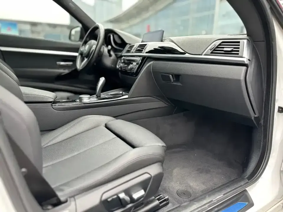 BMW 3 Series GT