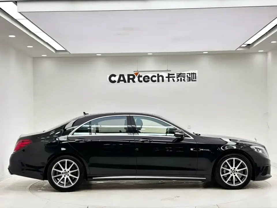 Mercedes-Benz S-Class AMG