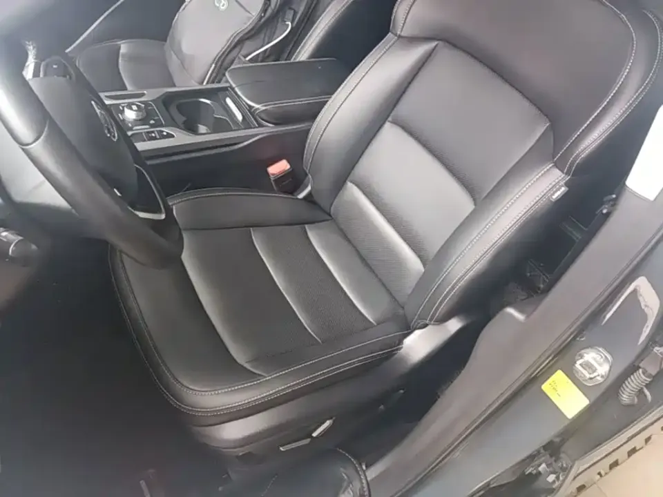 Geely Haoyue
