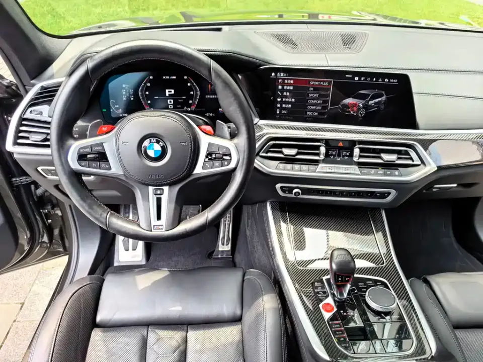 BMW X5 M