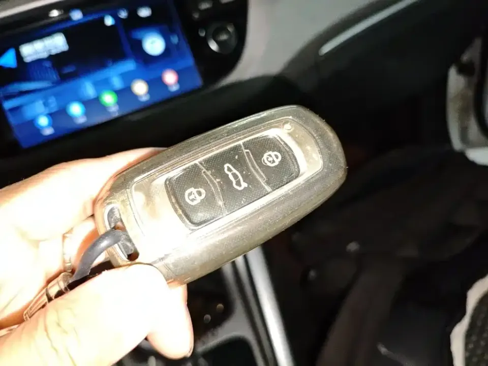 Geely Vision X3