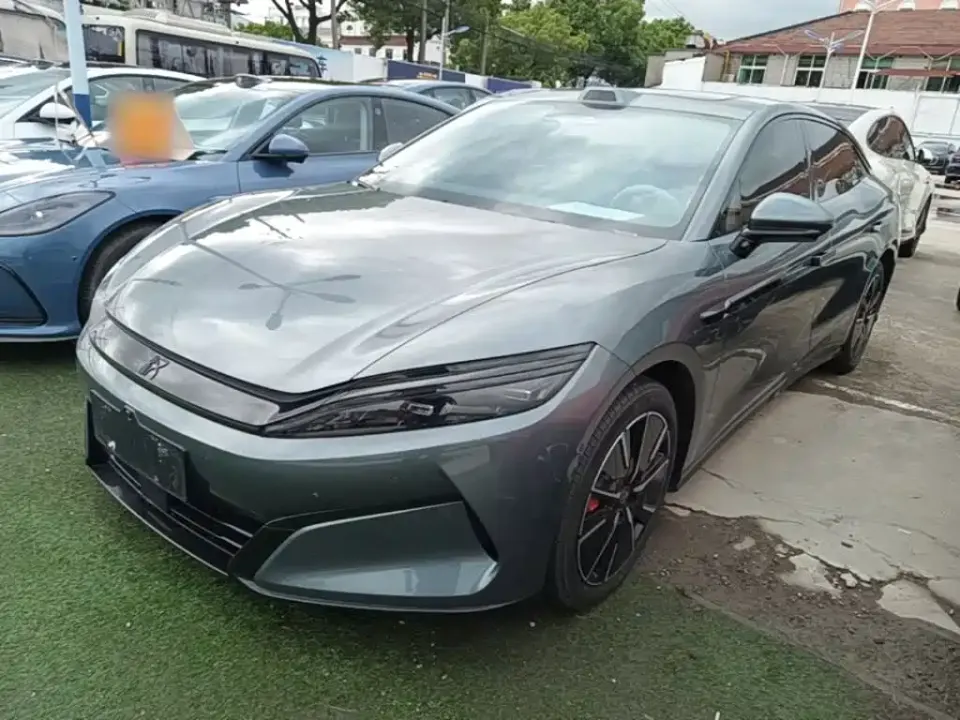 BYD Han L