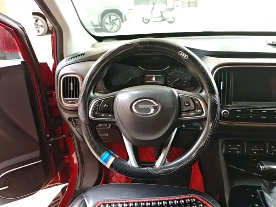 GAC Trumpchi GS3