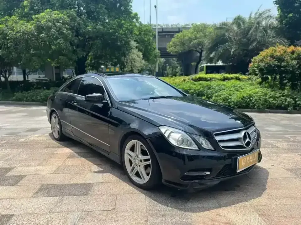 Mercedes-Benz E-Class (Import)