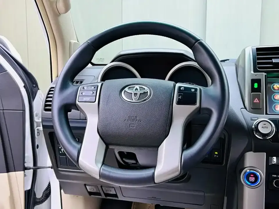 Toyota Prado (Import)