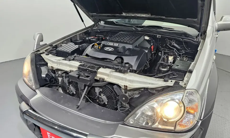 Hyundai Terracan