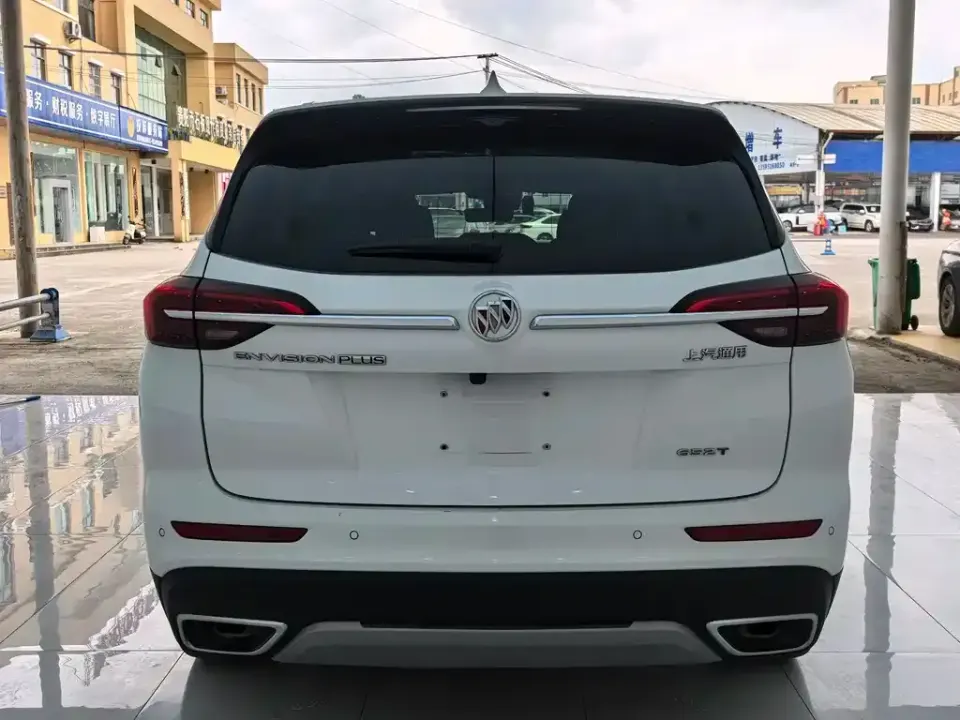 Buick Envision Plus